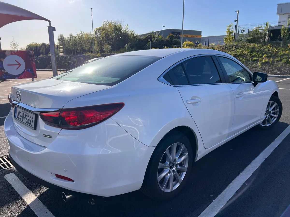 Mazda 6  2.2 Diesel 2018 140k Miles with NCT - Image 3