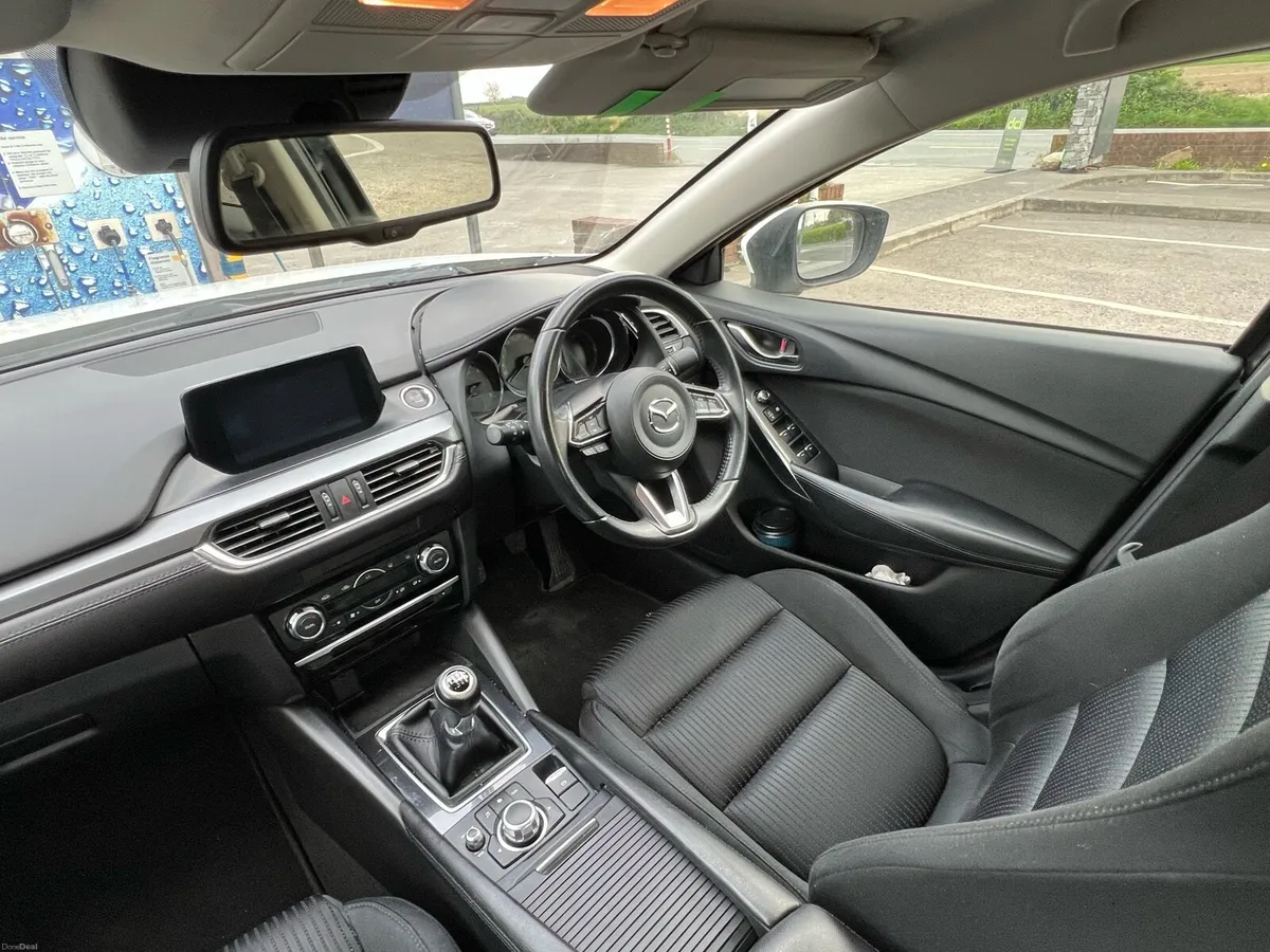 Mazda 6  2.2 Diesel 2018 140k Miles with NCT - Image 4