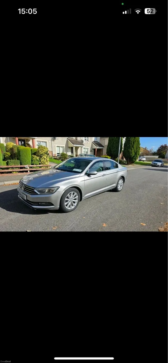 Volkswagen Passat 2015 - Image 5