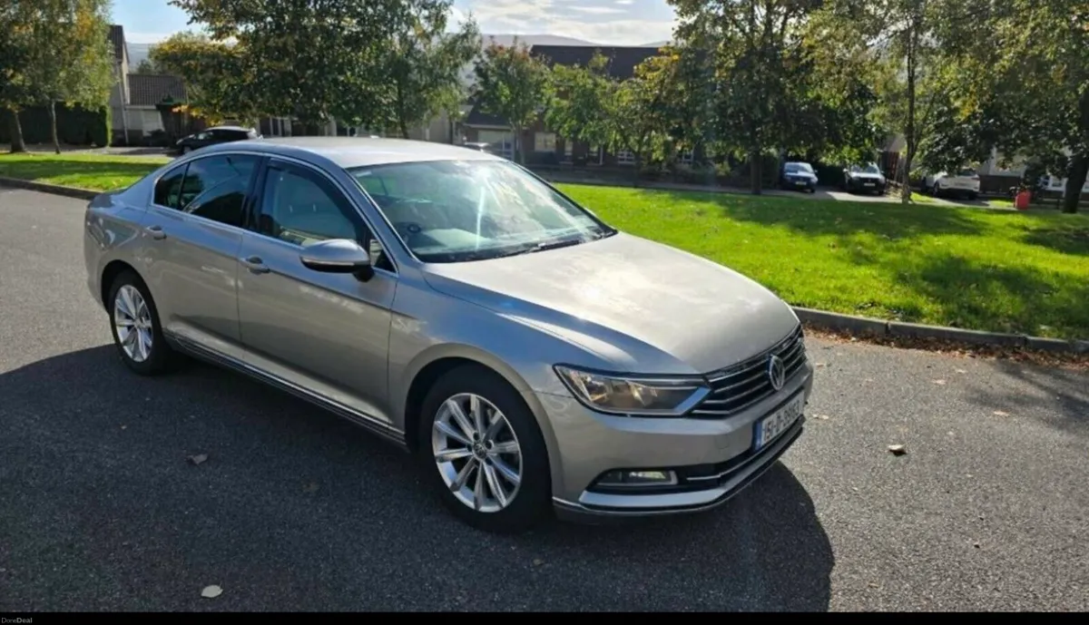 Volkswagen Passat 2015 - Image 1