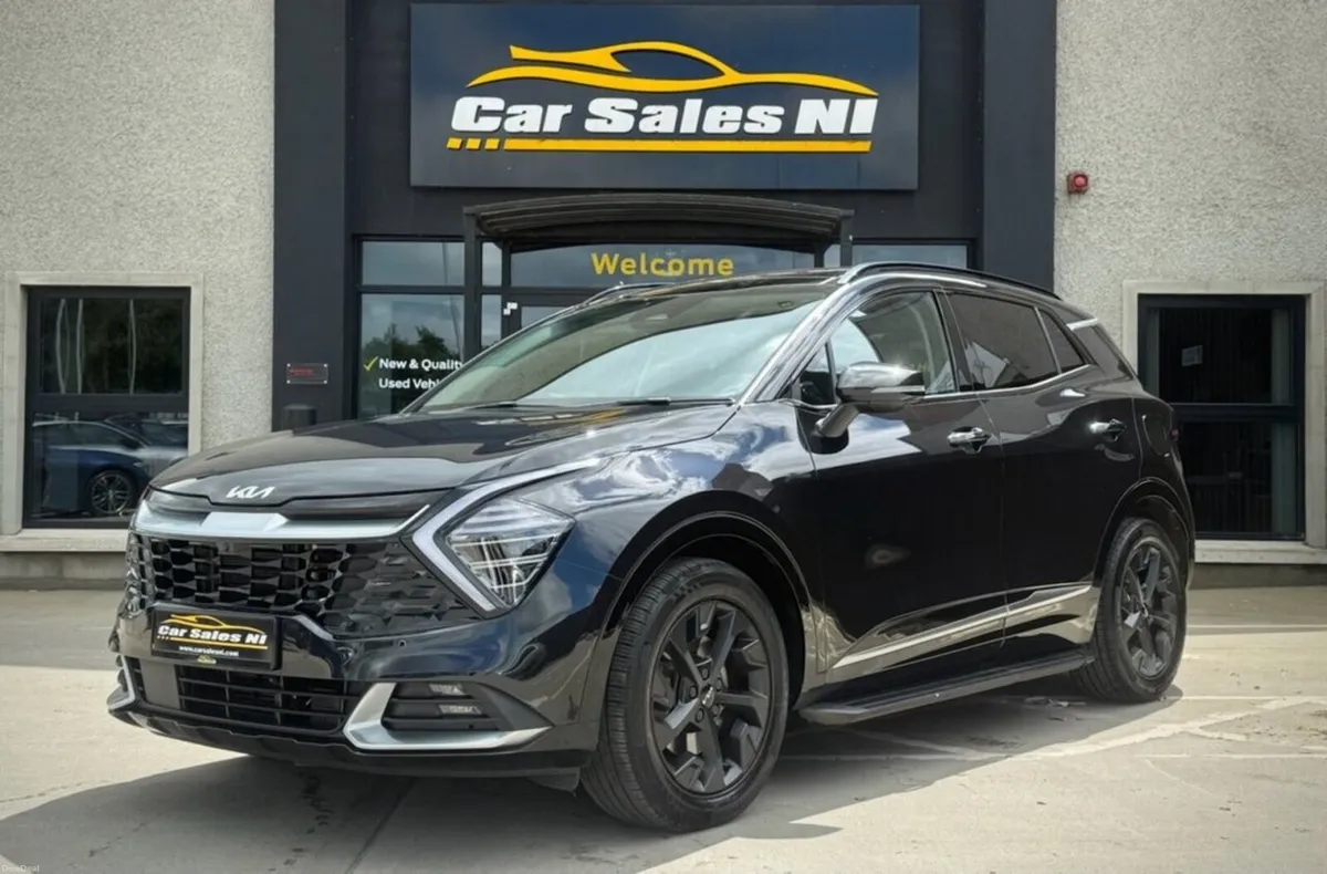 1.6 h T-GDi 4 SUV 5dr Petrol Hybrid Auto Euro 6 (s - Image 2