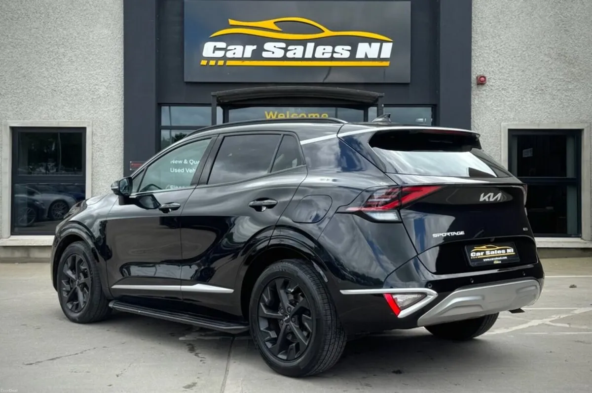 1.6 h T-GDi 4 SUV 5dr Petrol Hybrid Auto Euro 6 (s - Image 4