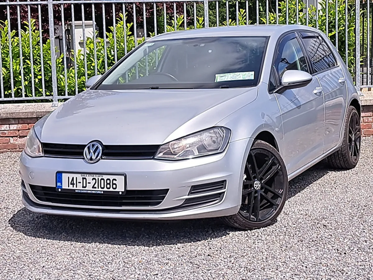 Volkswagen Golf Comfortline Model 1.6 Diesel Low k - Image 2