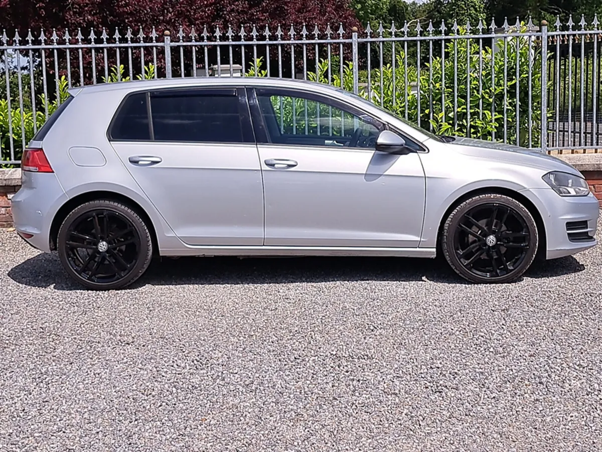 Volkswagen Golf Comfortline Model 1.6 Diesel Low k - Image 4