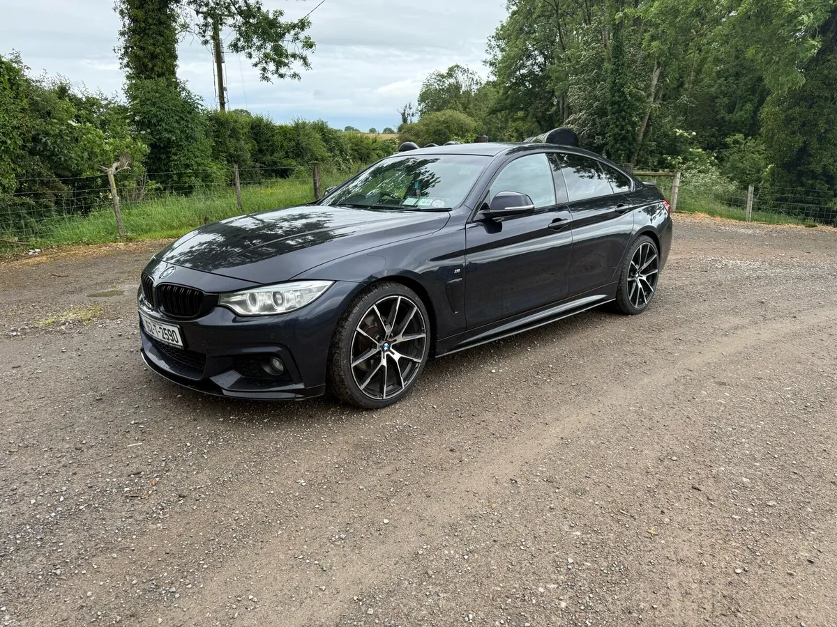 BMW 420D 2016 - Image 2