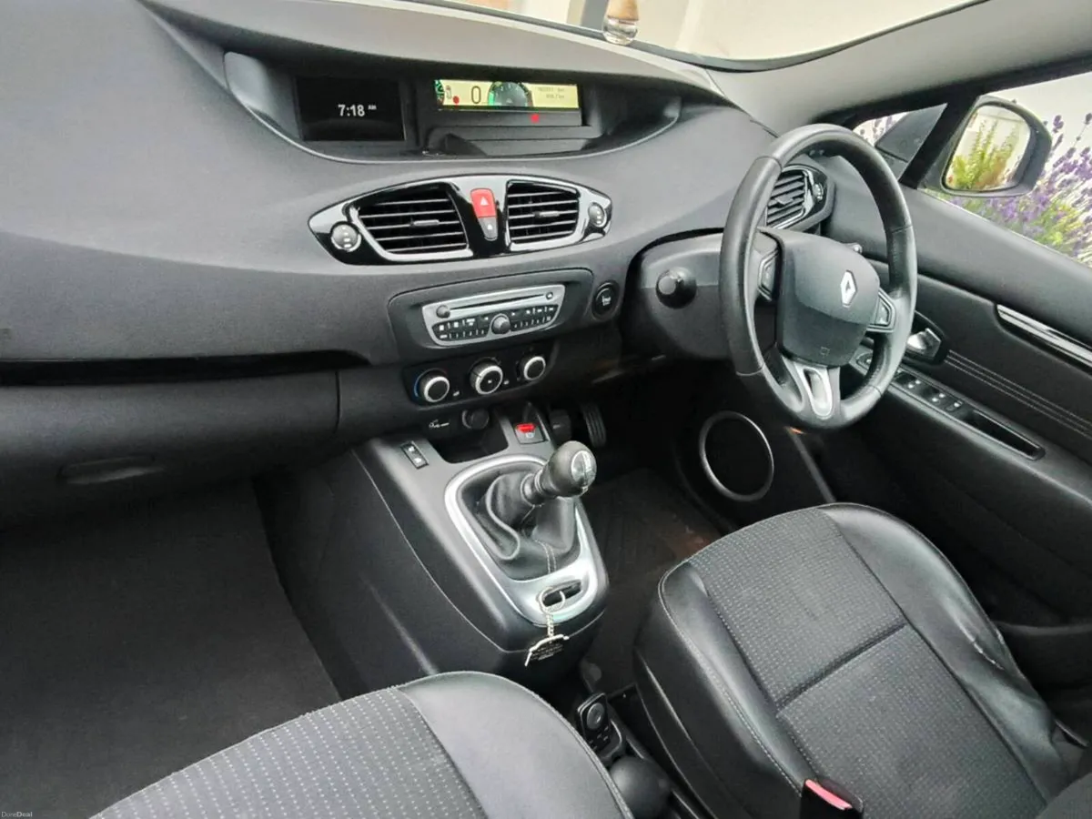 Renault Scenic 2011 1.5 L DIESEL - Image 6