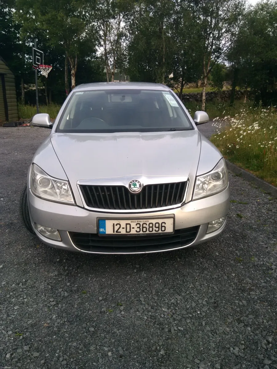 Skoda Octavia 2012 - Image 4