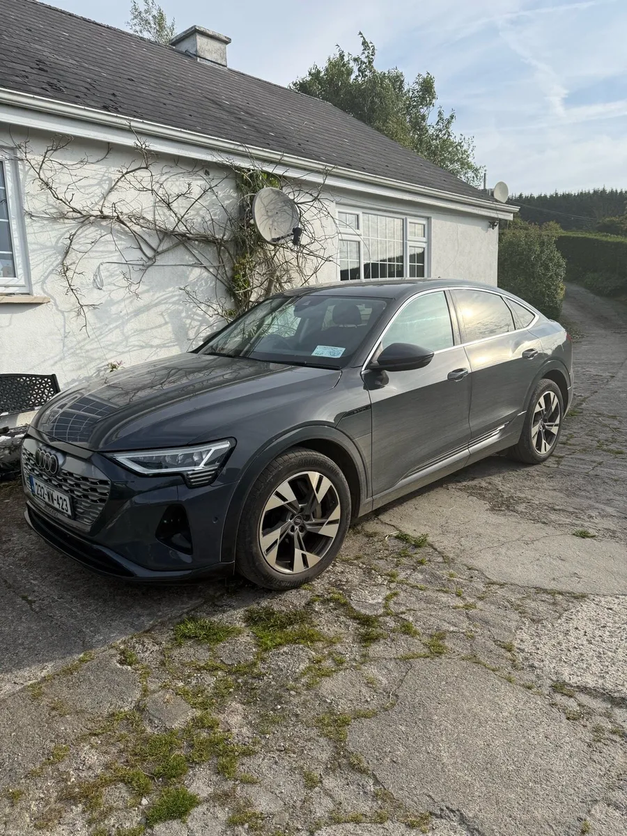 Audi Q8 50 Etron - Image 2