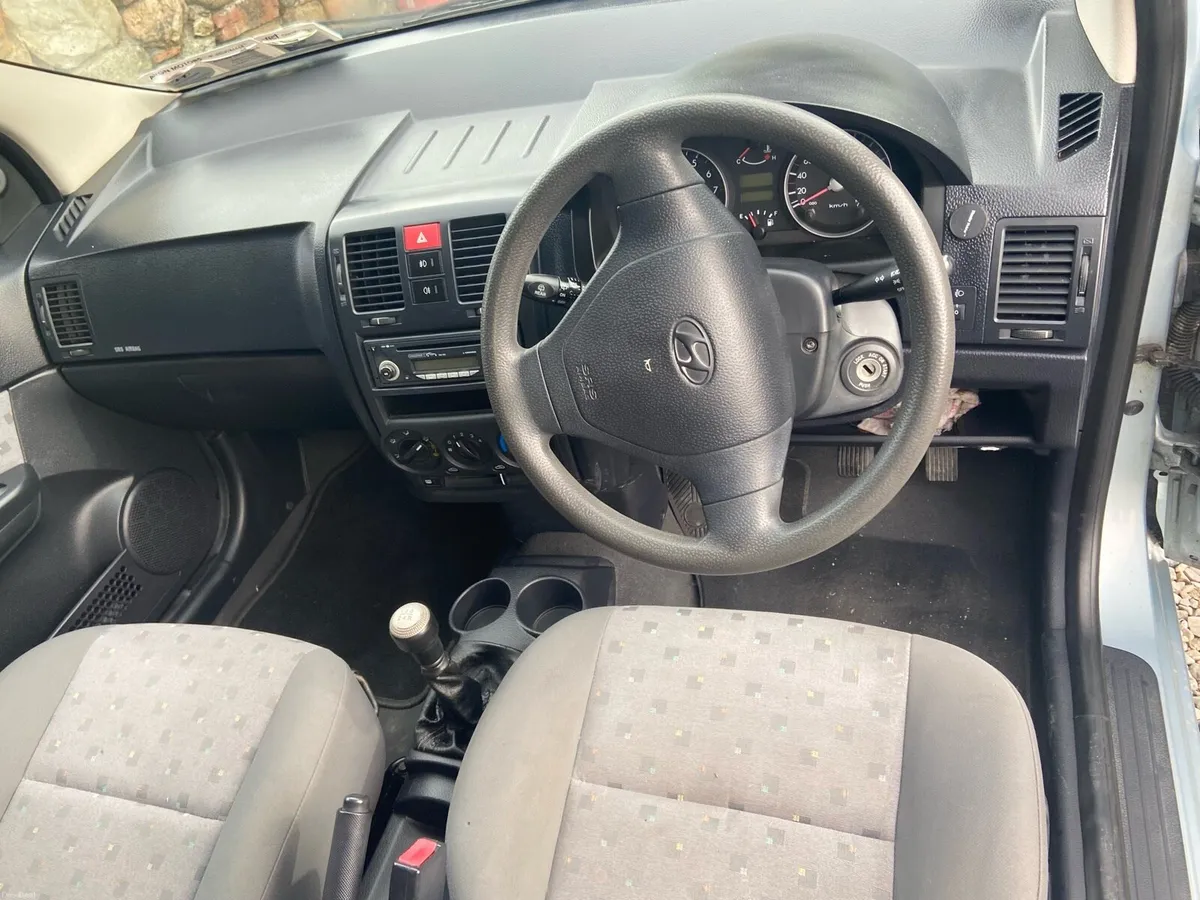 Hyundai Getz - Image 3