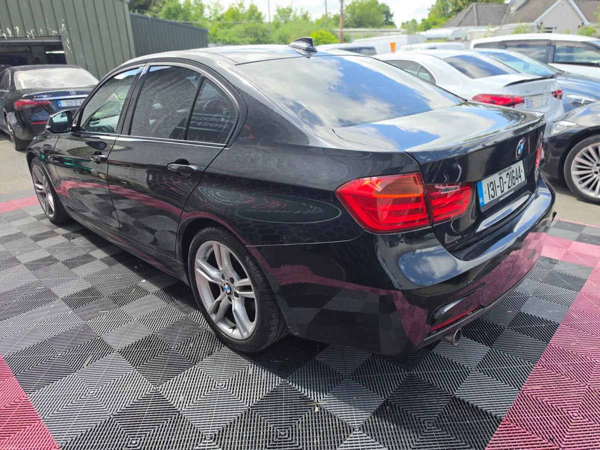 BMW 318D M-SPORT LOW KMS **EXCLUSIVE SUMMER SALE** - Image 2