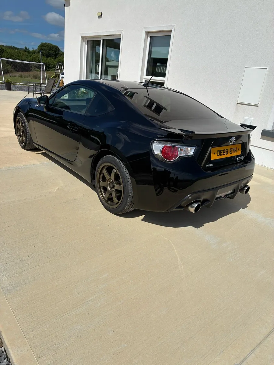 Toyota gt86 - Image 1