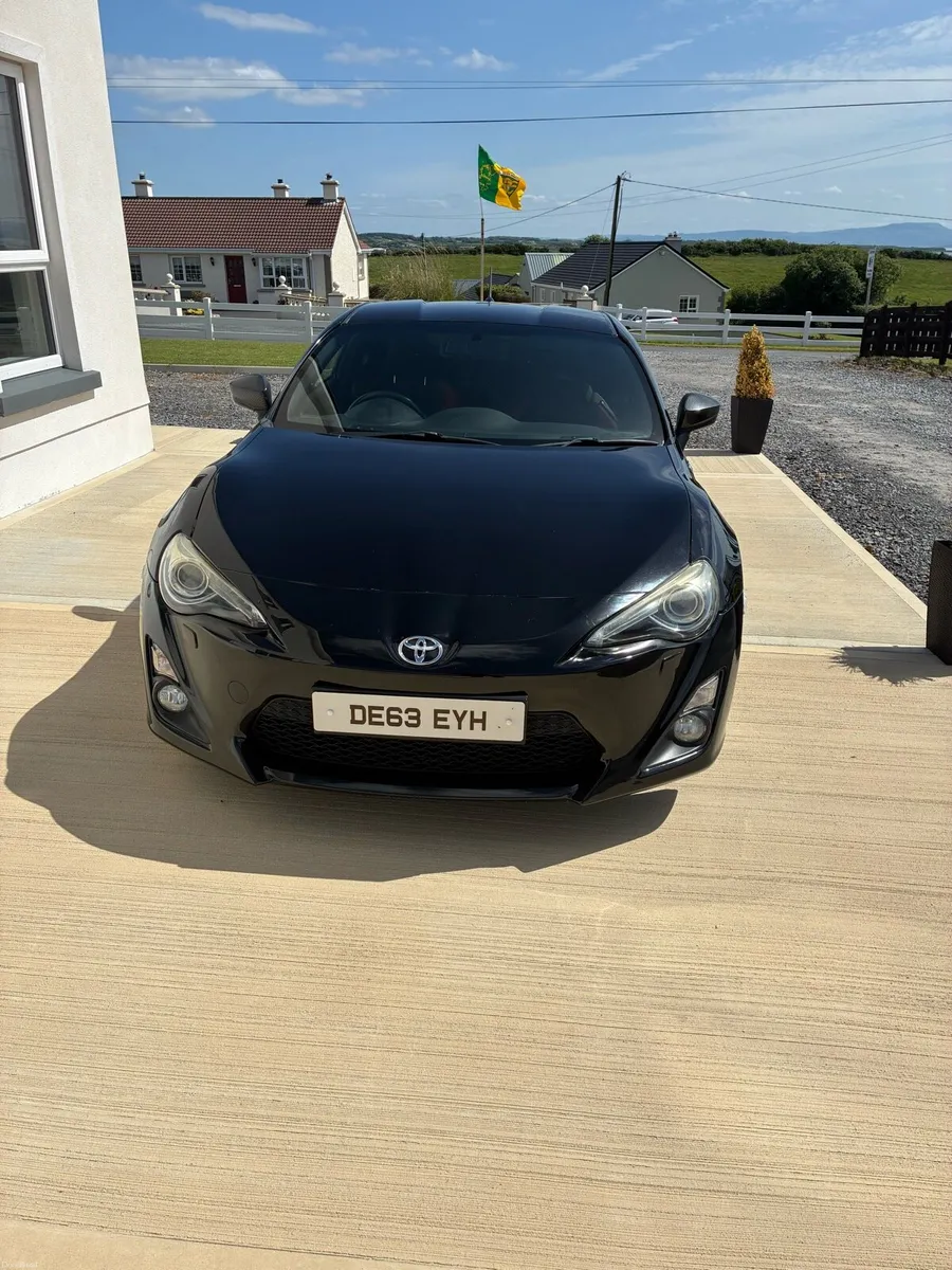 Toyota gt86 - Image 3