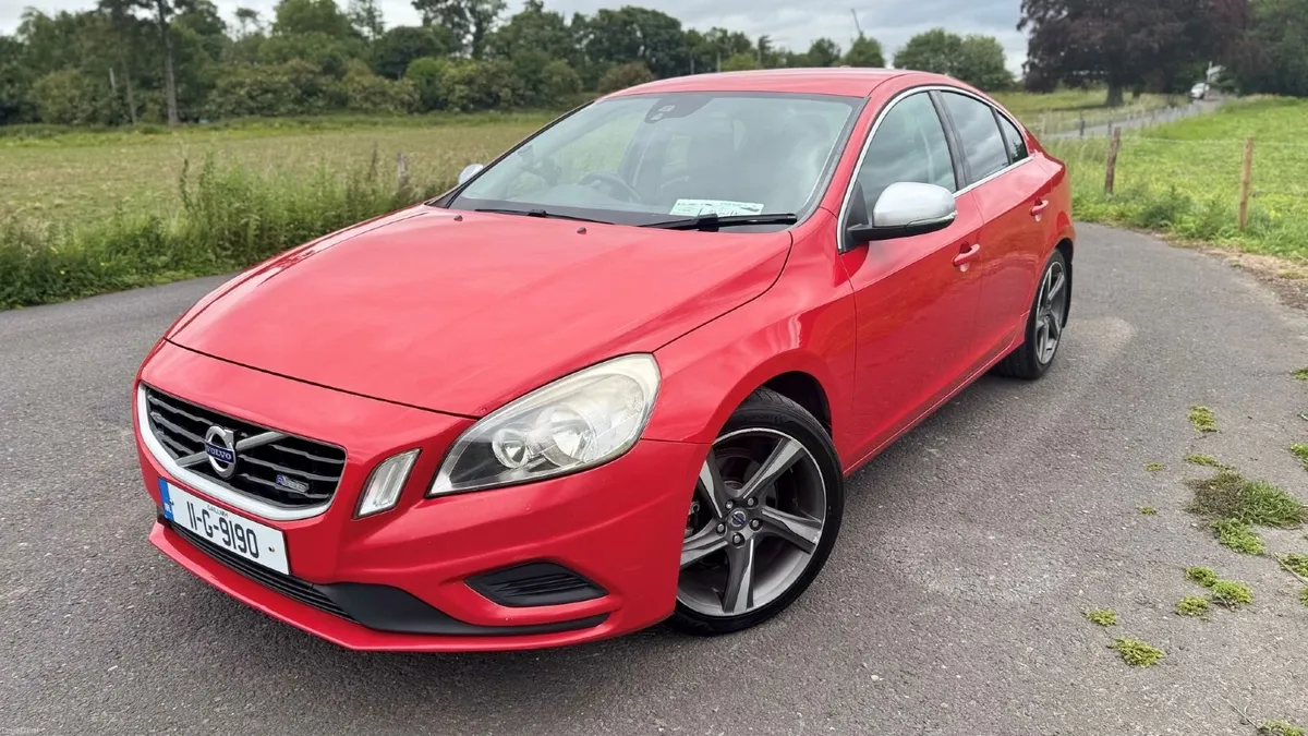 Volvo S60 2011 R-Design - Exceptional Condition - Image 1