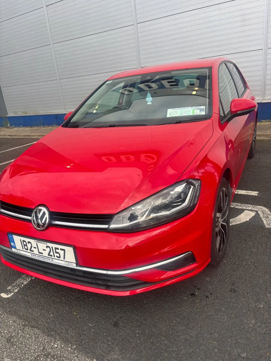 Volkswagen Golf 2018 - Image 3
