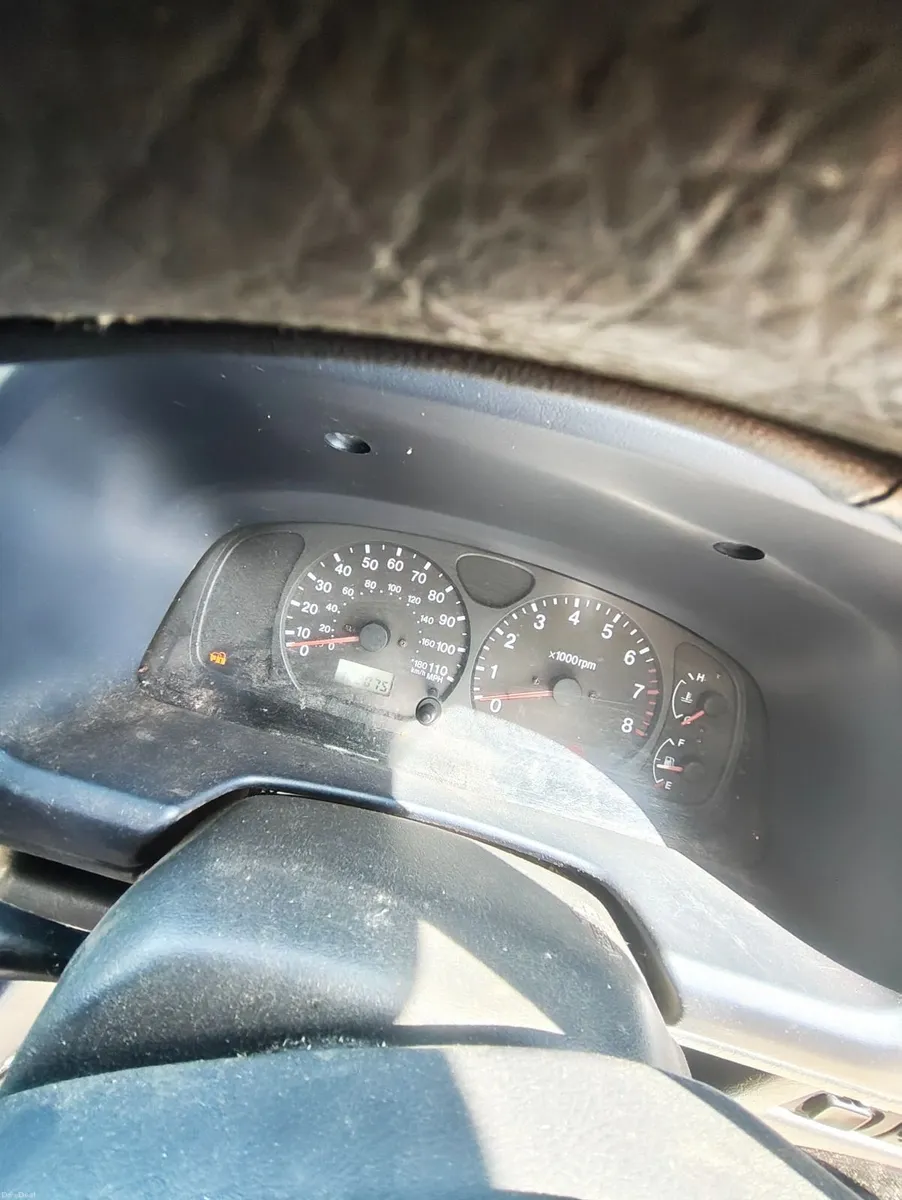 Suzuki Jimny 2002 - Image 2