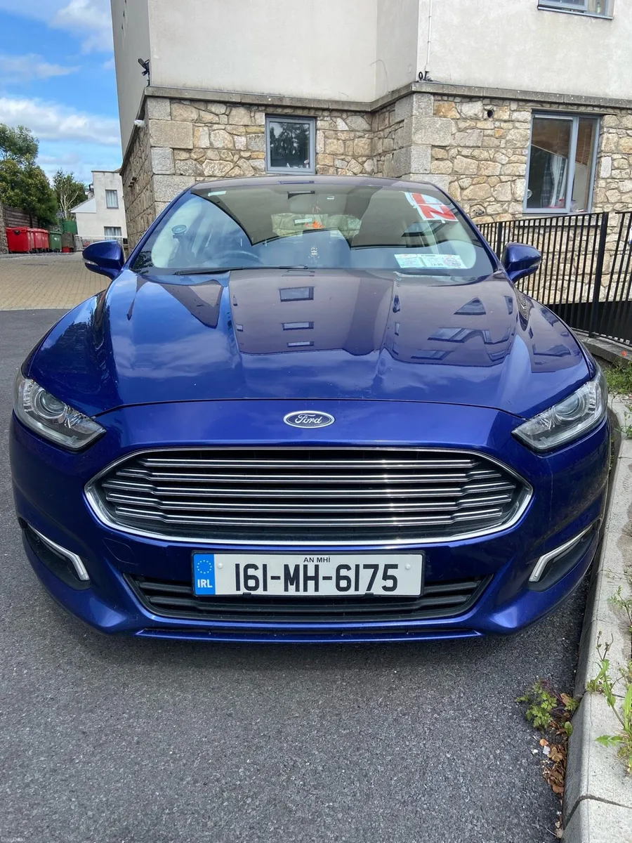 Ford Mondeo - Image 1