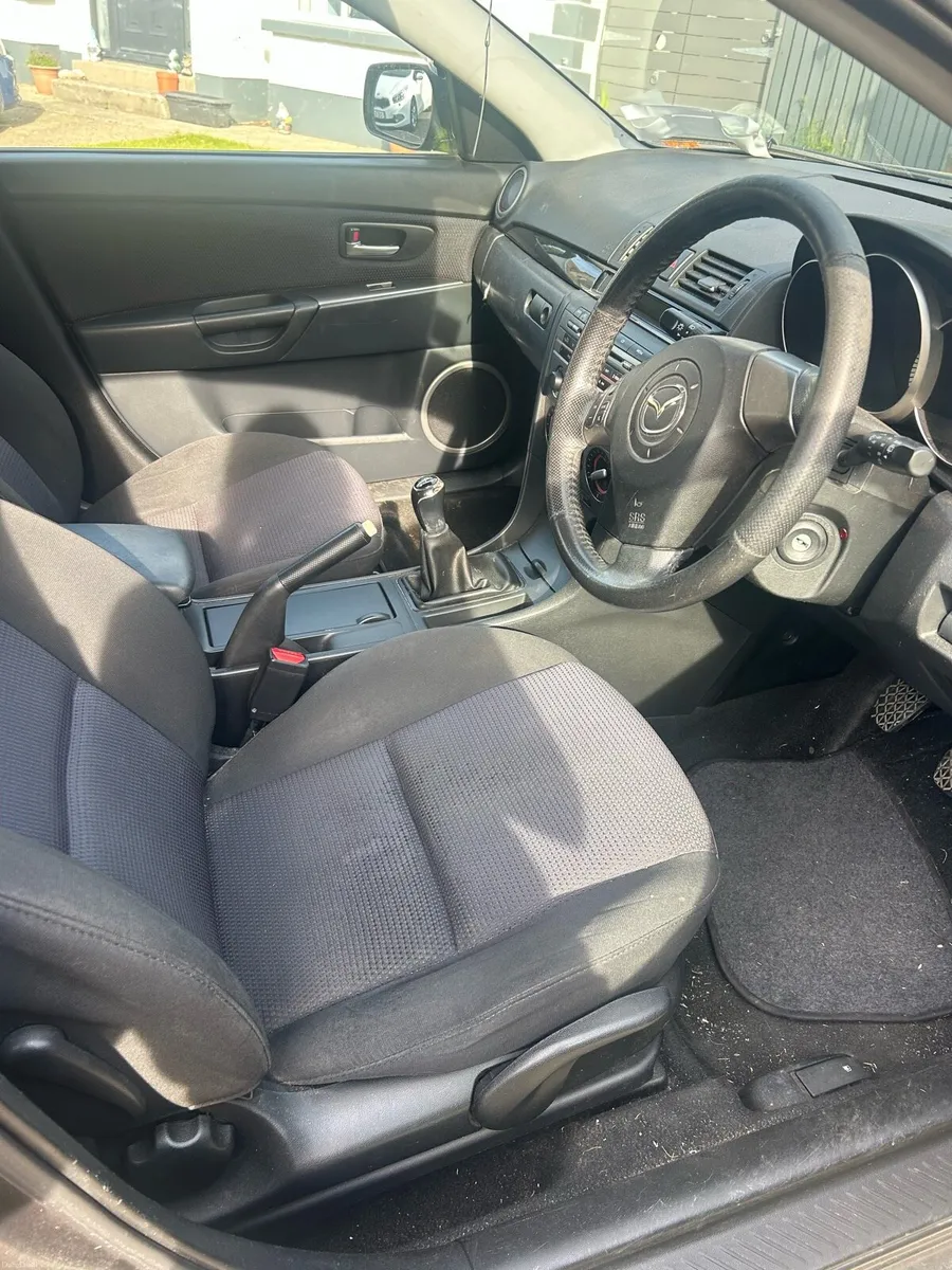 Mazda 3 - Image 4