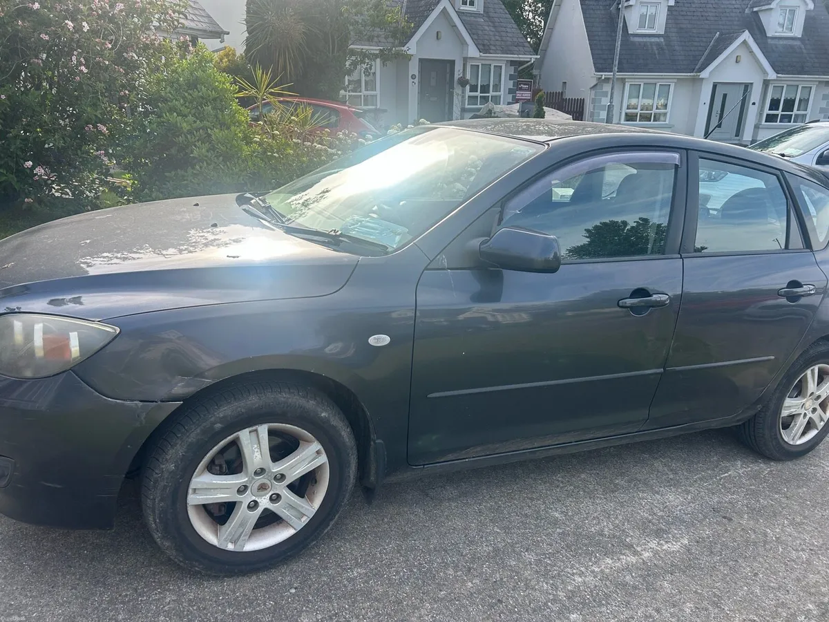 Mazda 3 - Image 2
