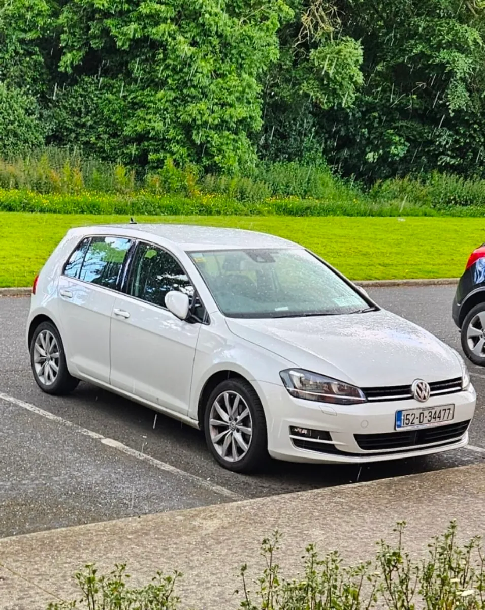 Volkswagen Golf 2015 - Image 1