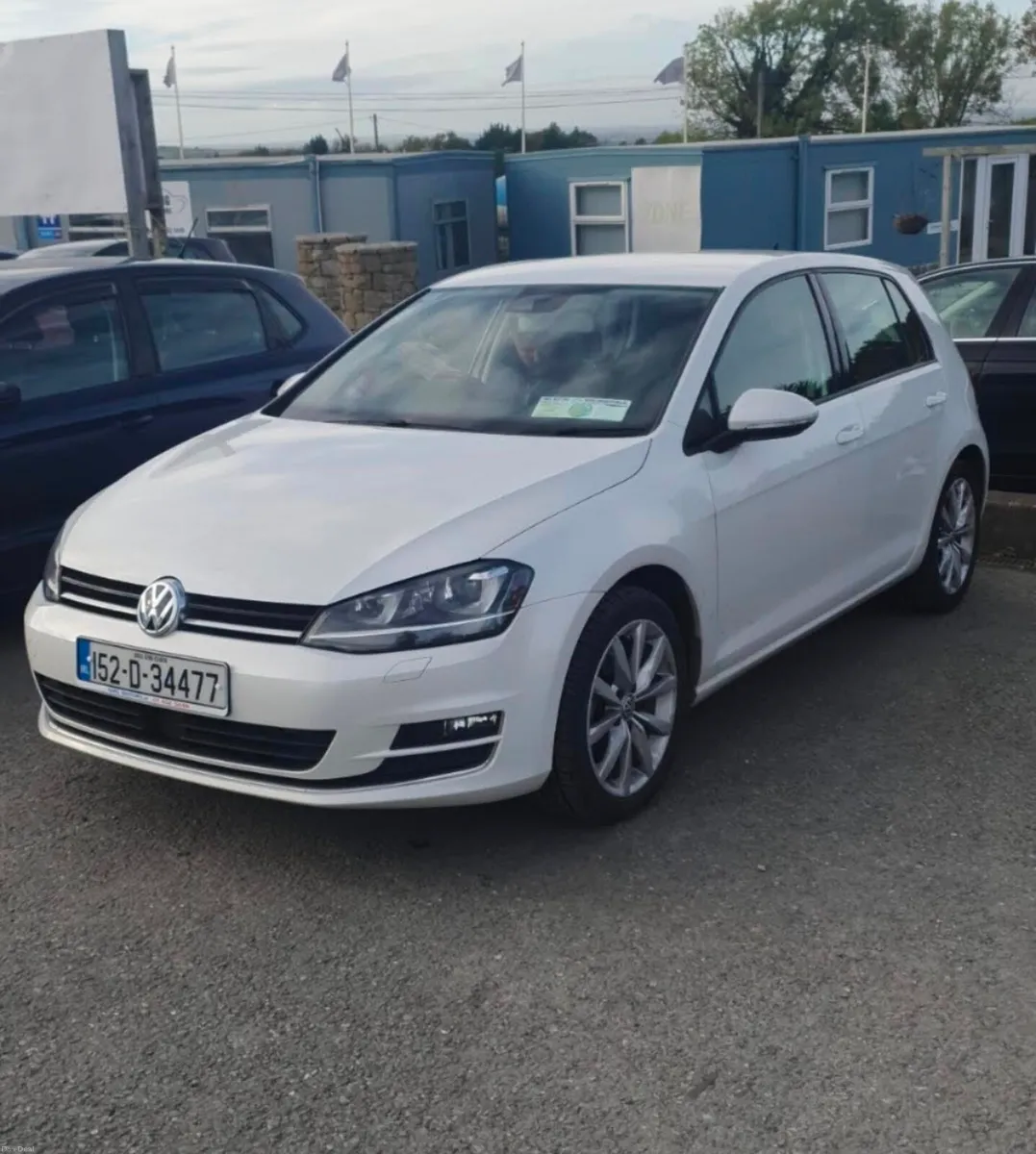 Volkswagen Golf 2015 - Image 3