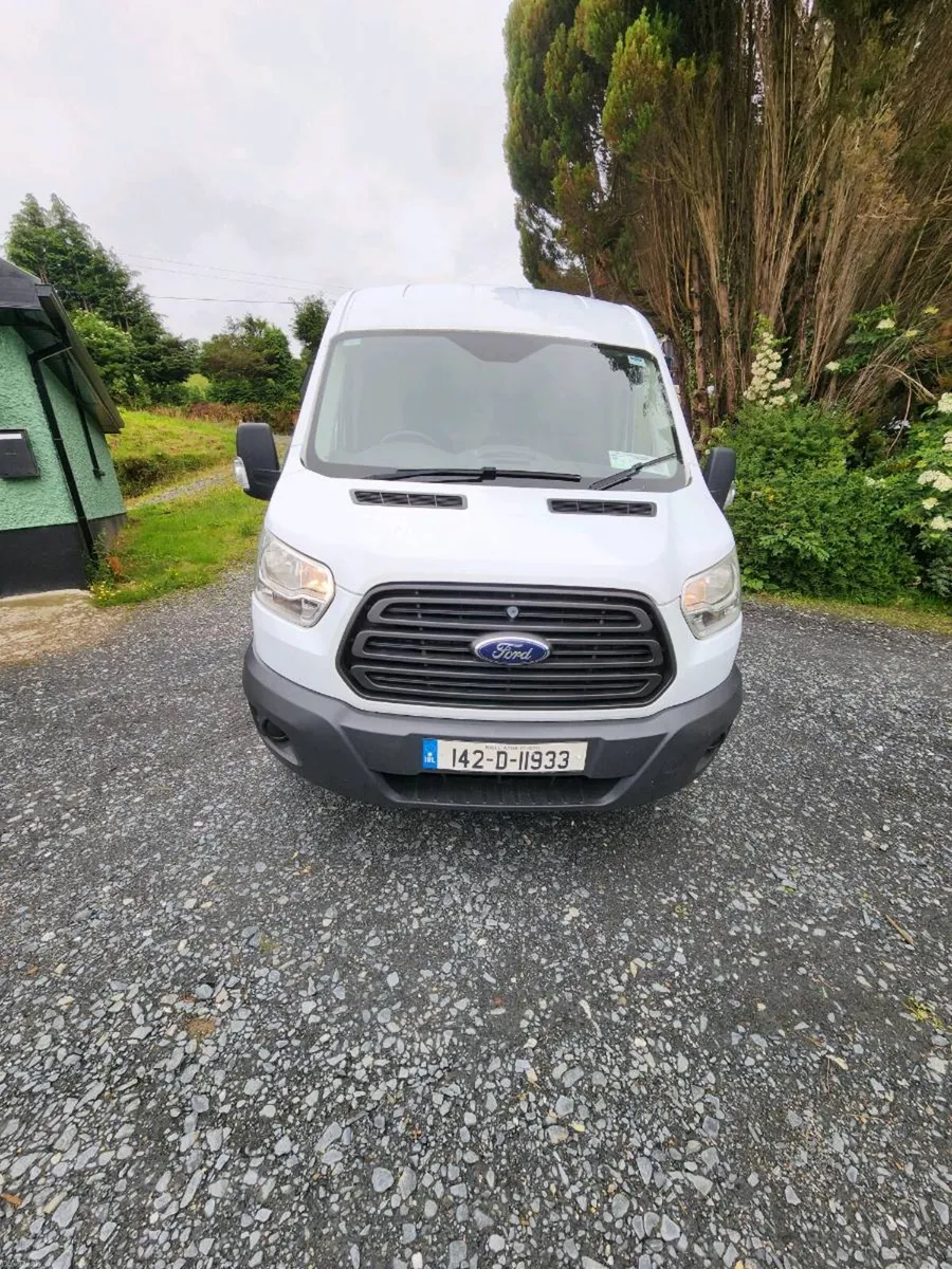 Ford Transit 142 doe till Oct 2026 214k km READ AD - Image 1