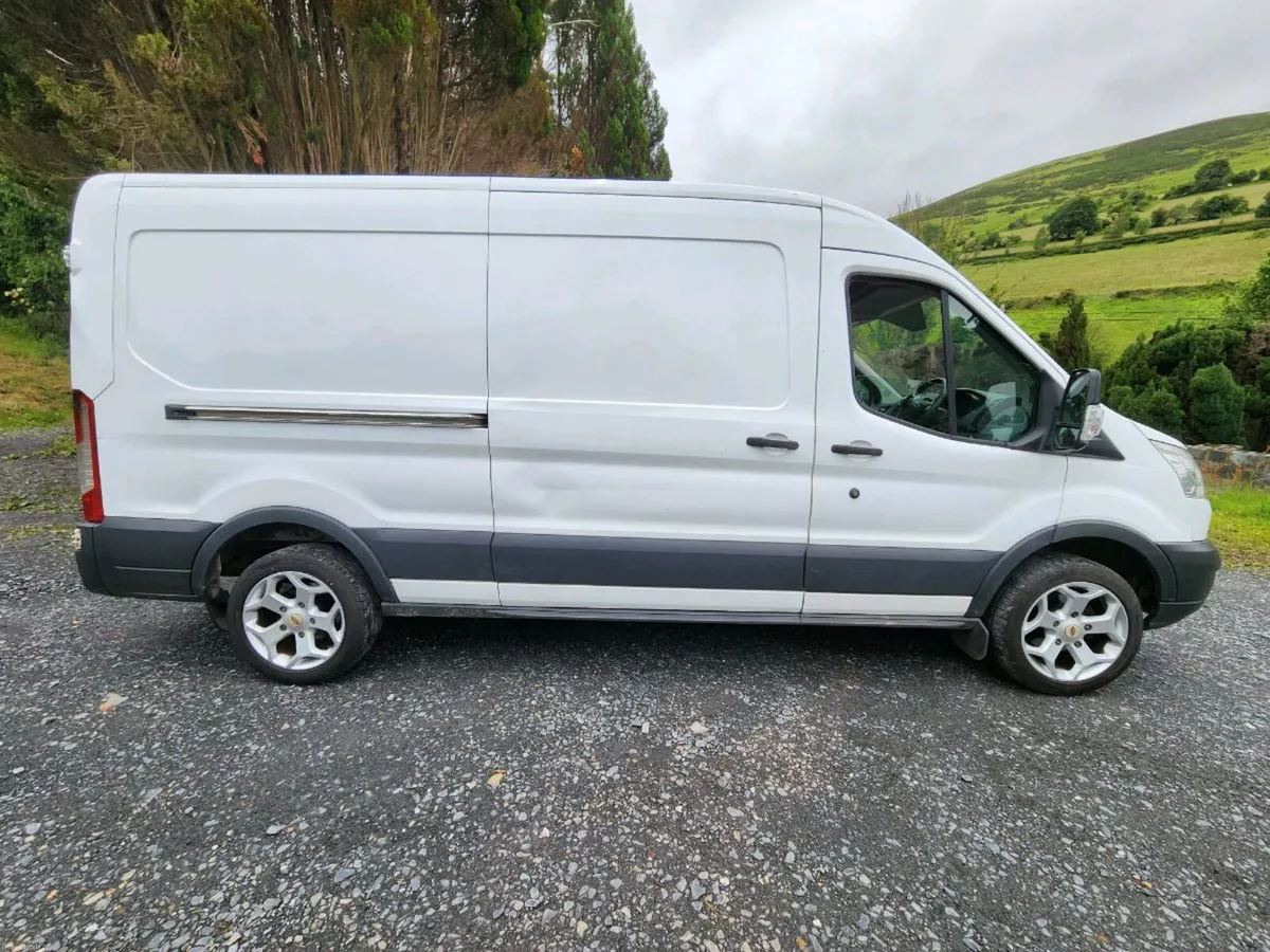 Ford Transit 142 doe till Oct 2026 214k km READ AD - Image 2