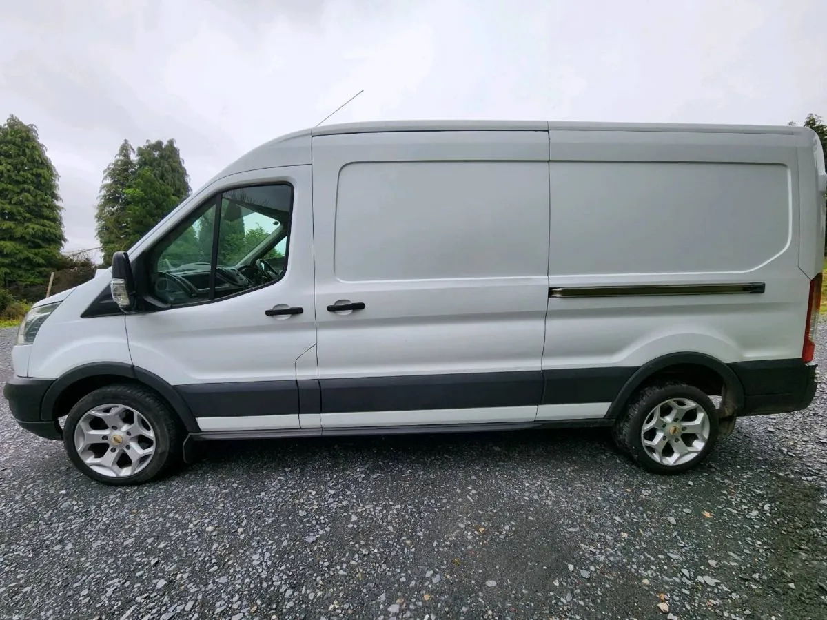 Ford Transit 142 doe till Oct 2026 214k km READ AD - Image 3