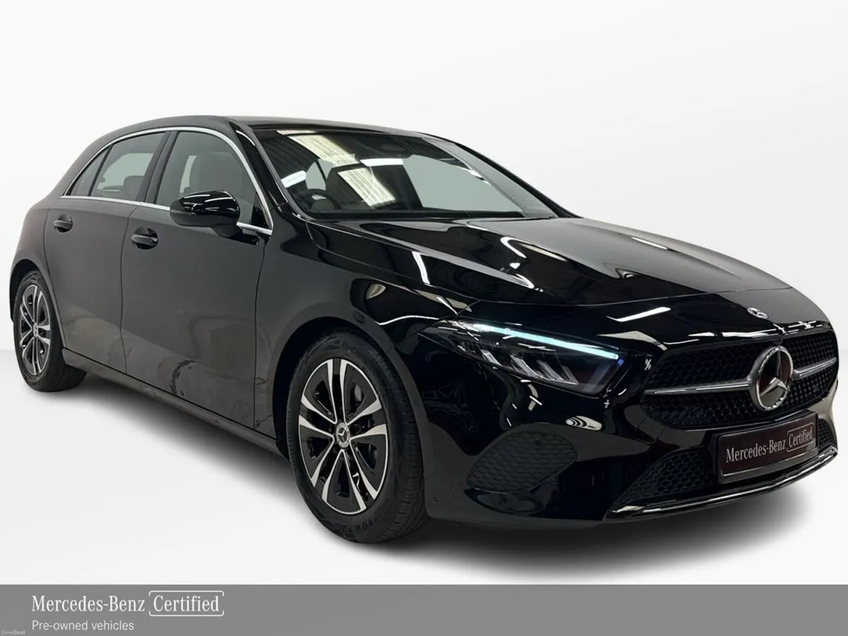 Mercedes-Benz A-Class A 180 MHEV Progressive Editi - Image 3
