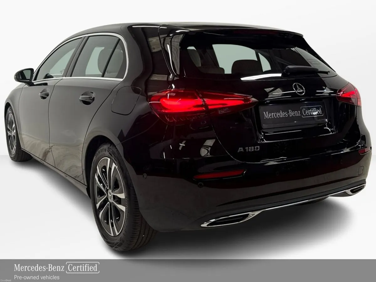 Mercedes-Benz A-Class A 180 MHEV Progressive Editi - Image 4