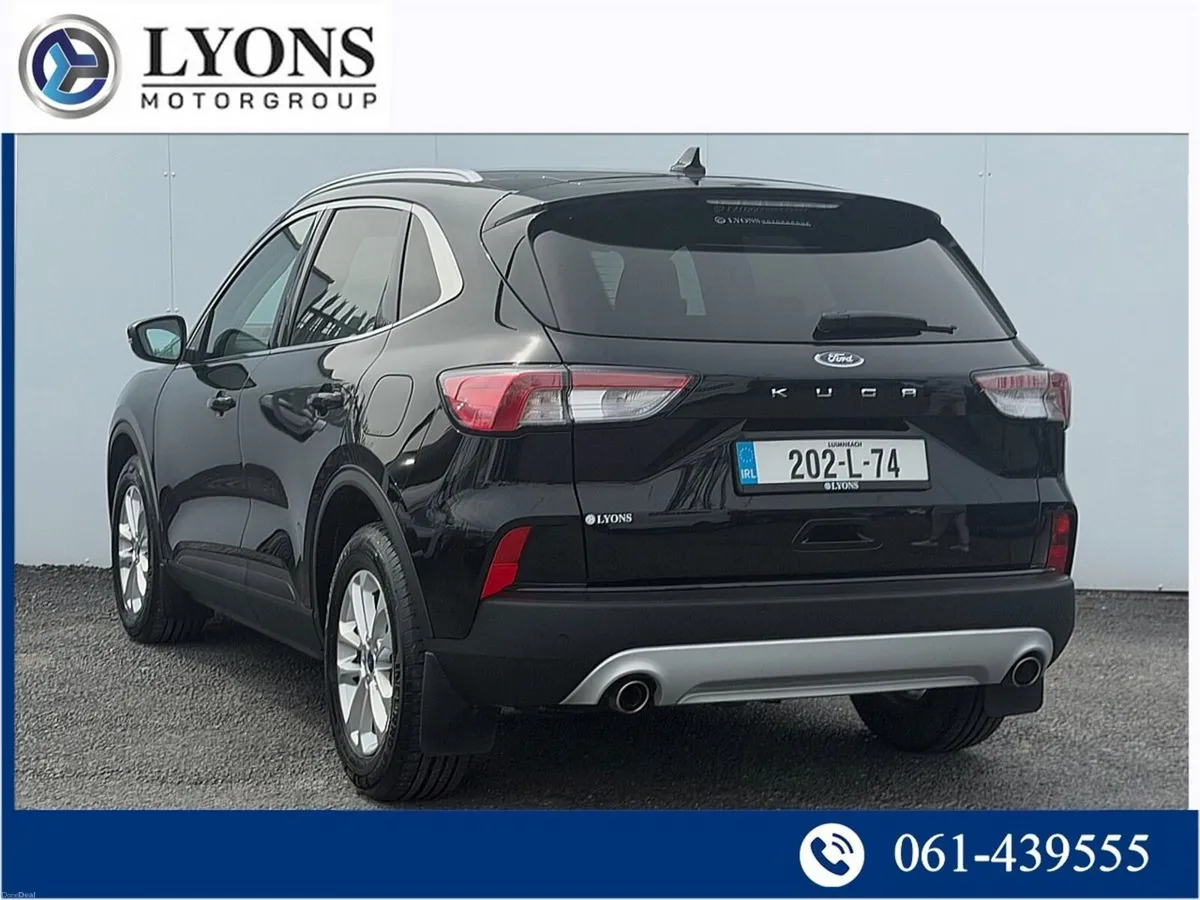 Ford Kuga Titanium 1.5 Diesel - Image 2