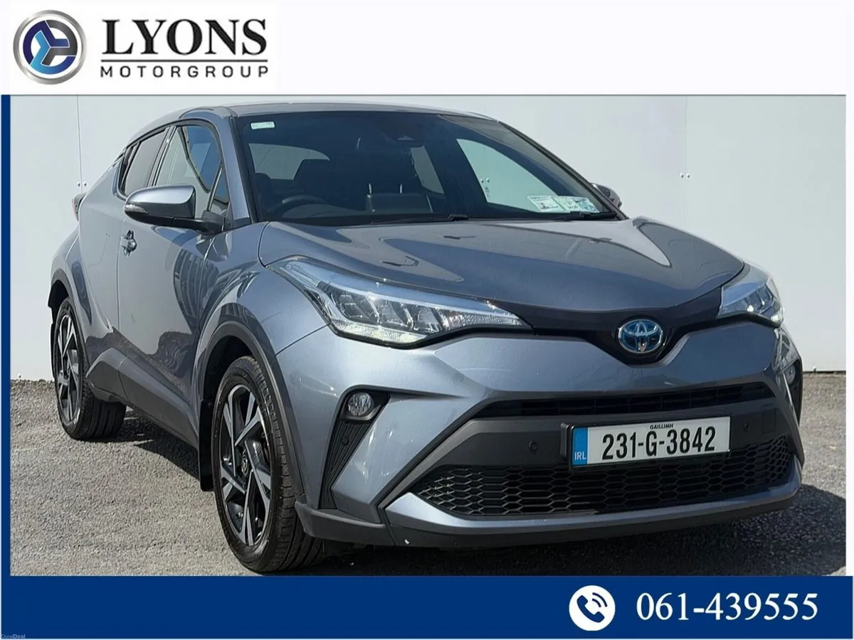 Toyota C-HR 1.8 HYBRID SPORT - Image 1