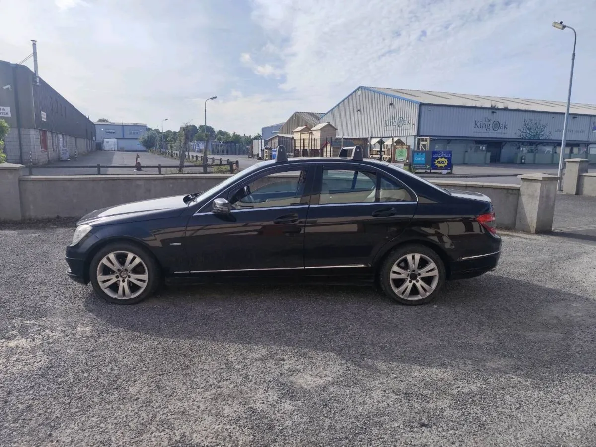 Mercedes c200 CDI automatic (NCT 1/27 TAX 8/26) - Image 4