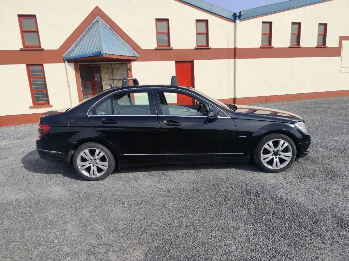 Mercedes c200 CDI automatic (NCT 1/27 TAX 8/26) - Image 3