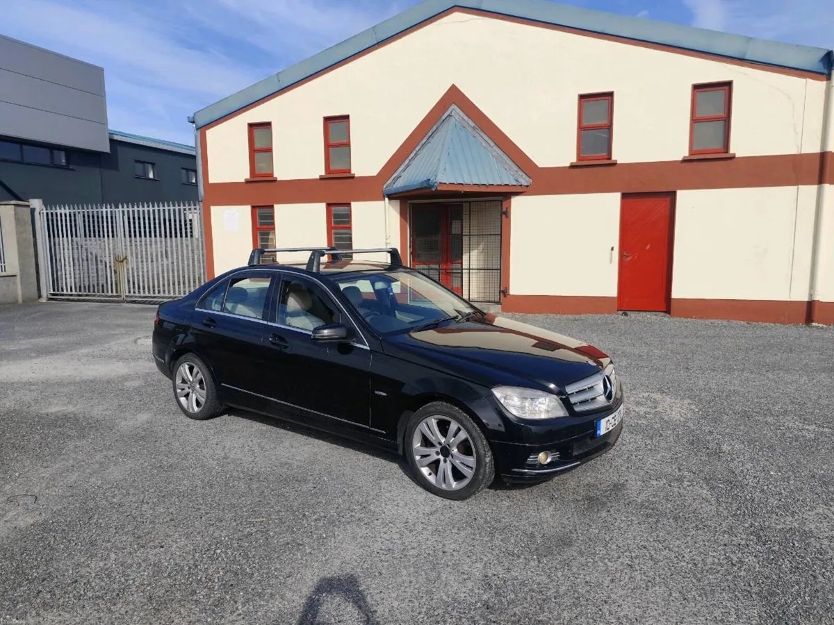 Mercedes c200 CDI automatic (NCT 1/27 TAX 8/26) - Image 1