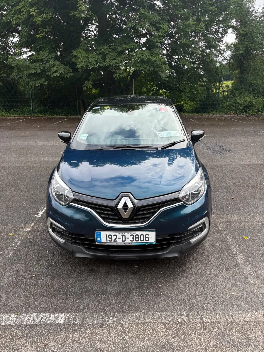 Renault Captur 2019 - Image 2