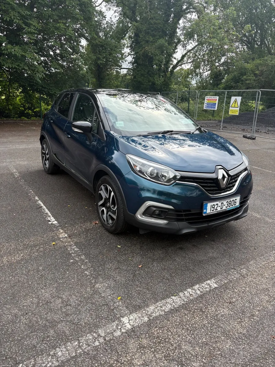 Renault Captur 2019 - Image 1