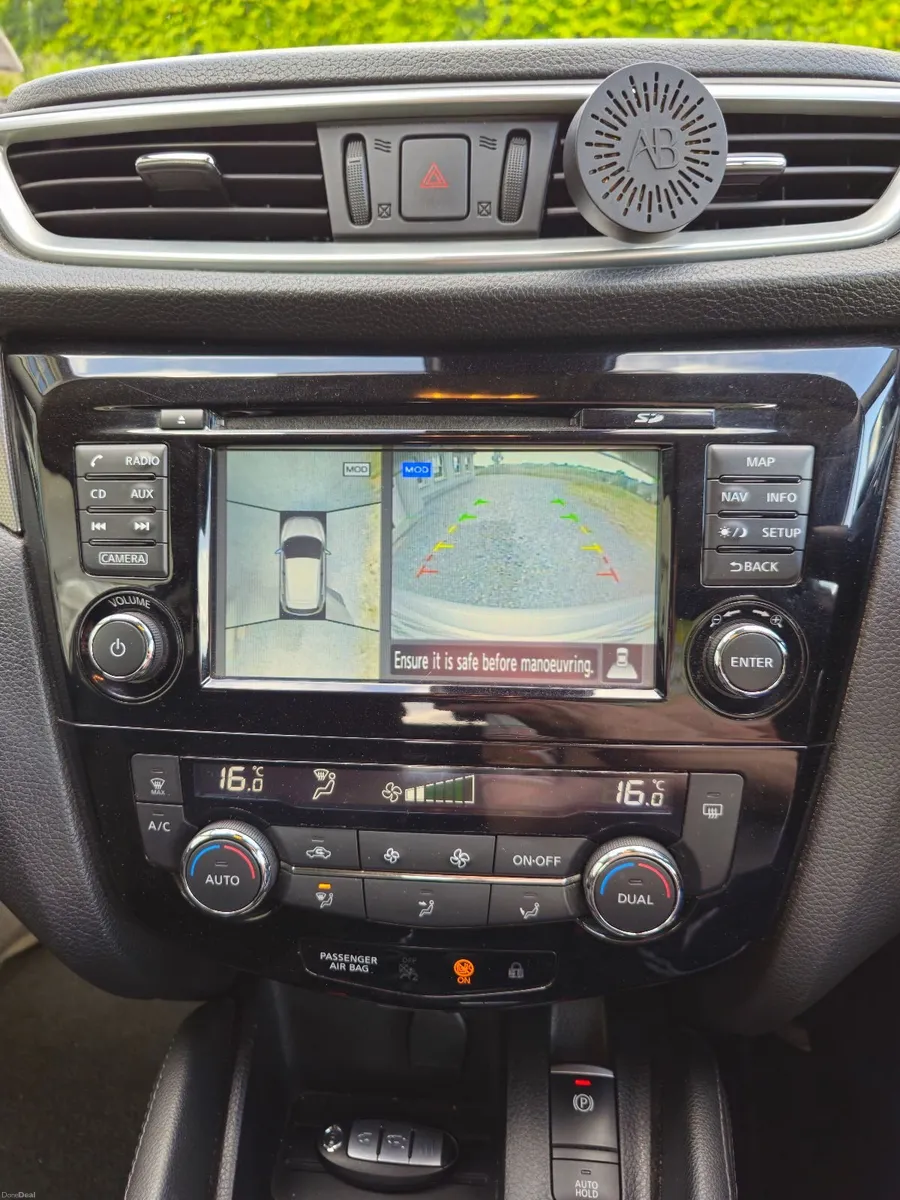 Nissan Qashqai 2018 - Image 2