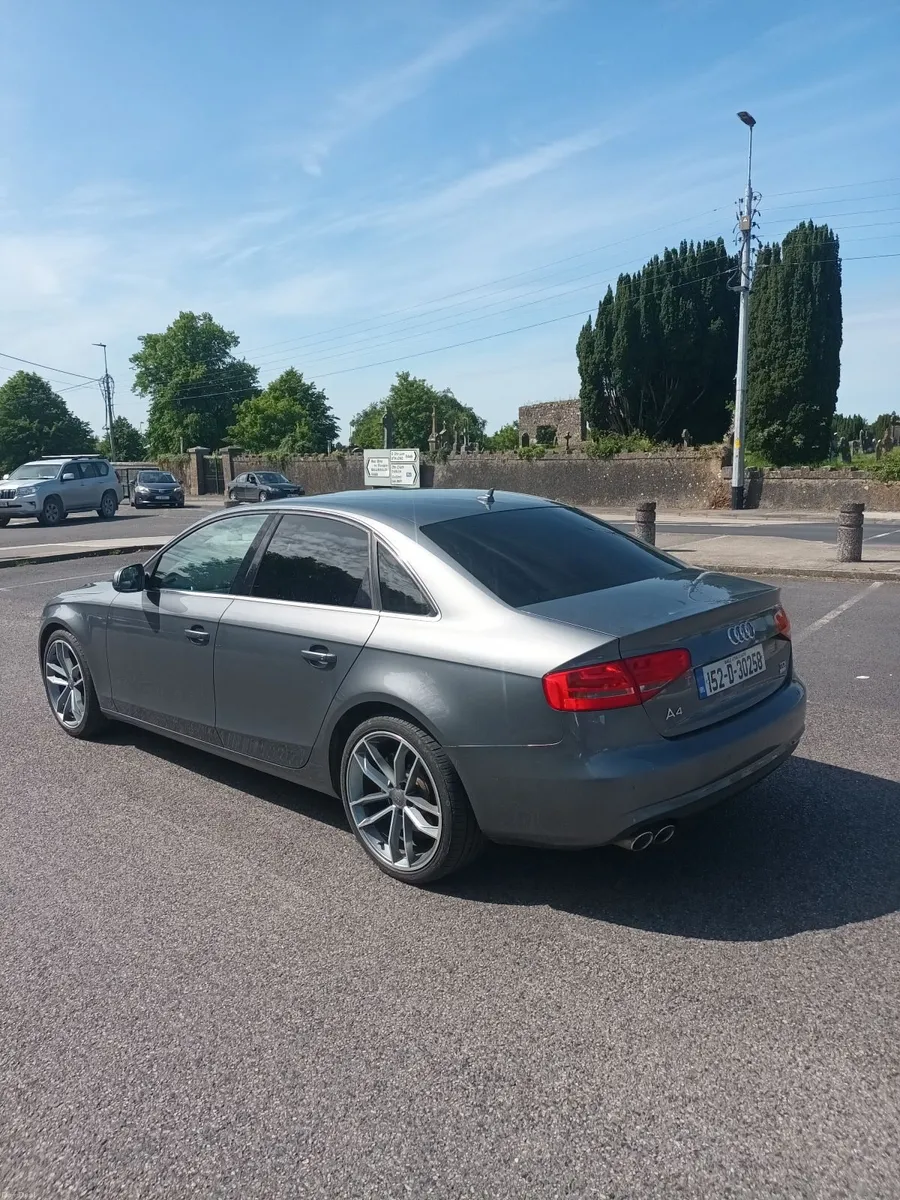 Audi A4 2015 - Image 3
