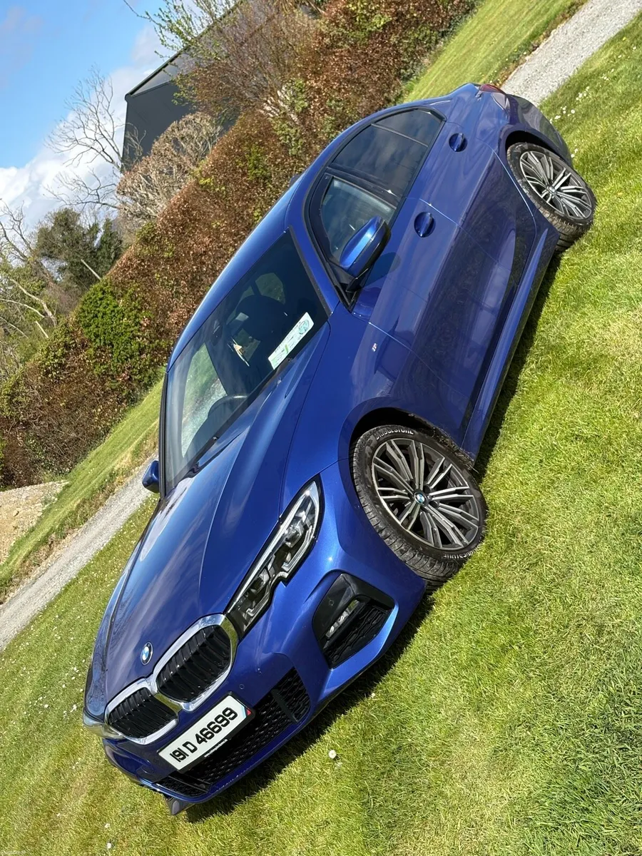 BMW 318d - Image 1