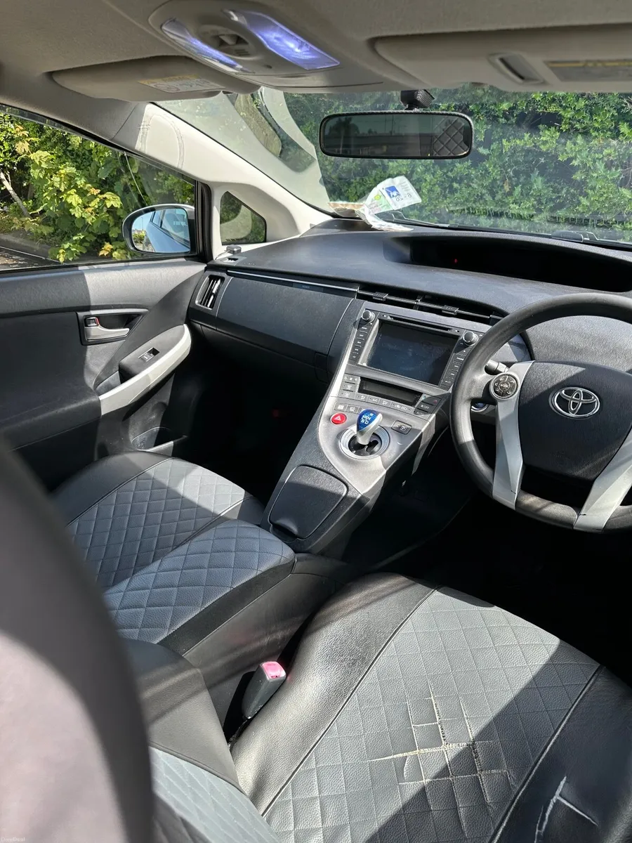 Toyota Prius 2013 - Image 3