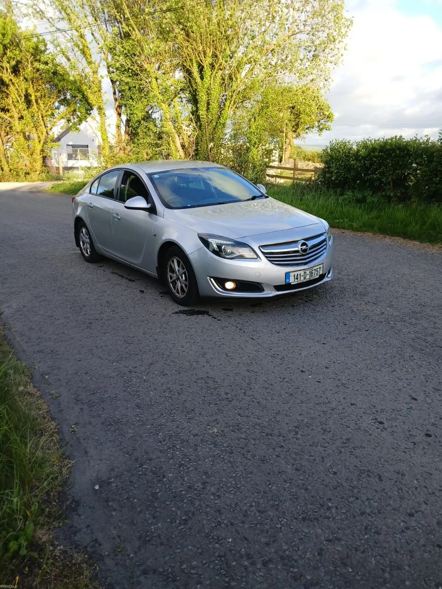 2014 Opel Insignia €1,850 - Image 3