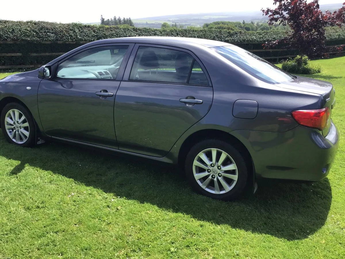 Toyota Corolla 1.4D4d - Image 2