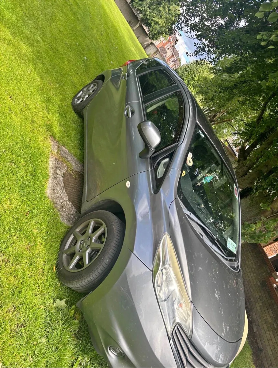 Nissan Note 2013 - Image 3
