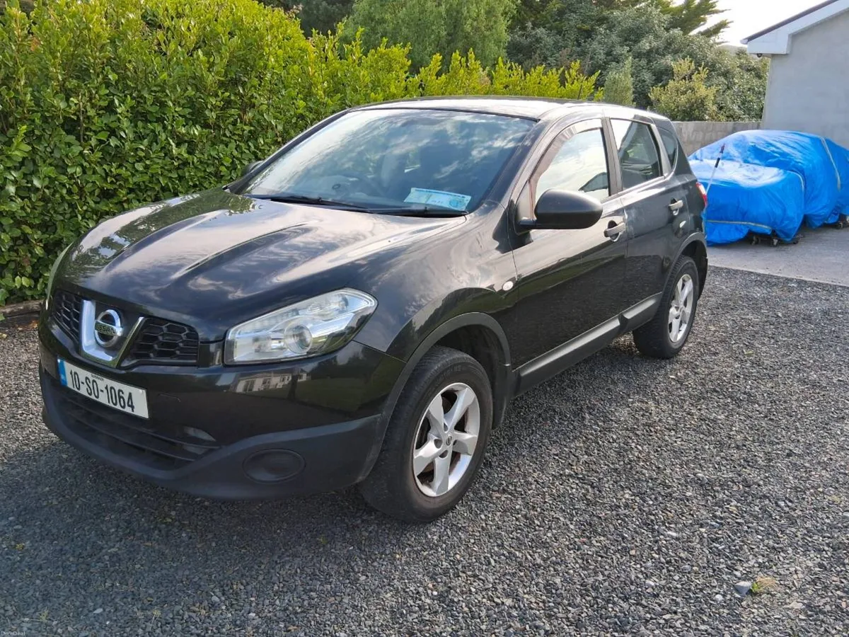 Nissan Qashqai - Image 2
