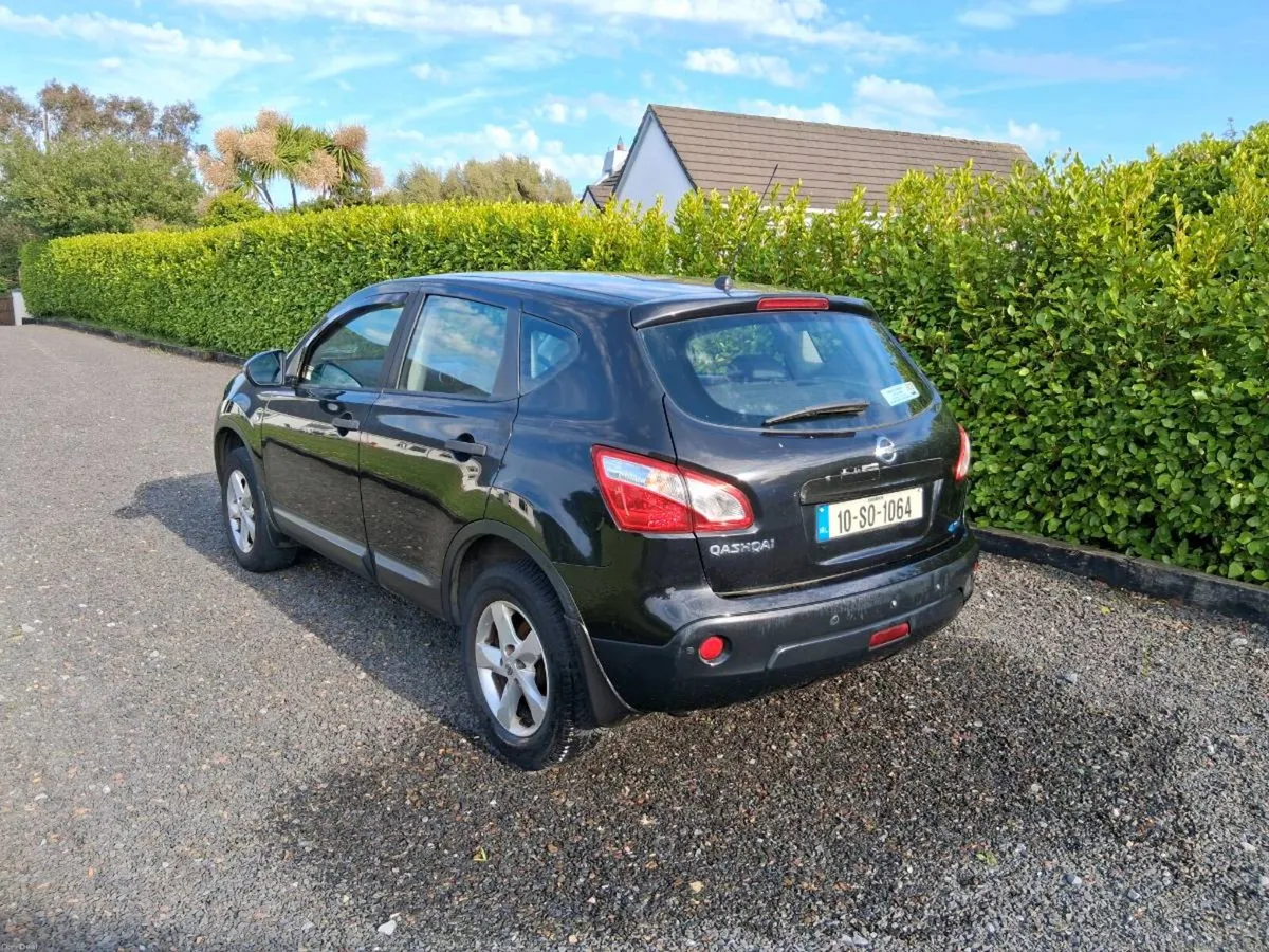 Nissan Qashqai - Image 4