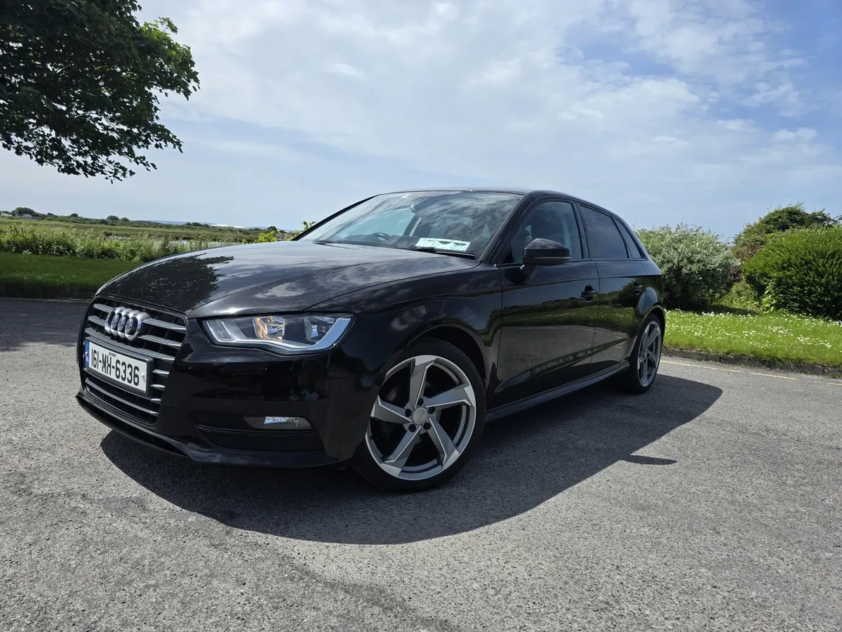 2016 Audi 1.6TDI New Clutch, Turbo & Timing Belt - Image 1