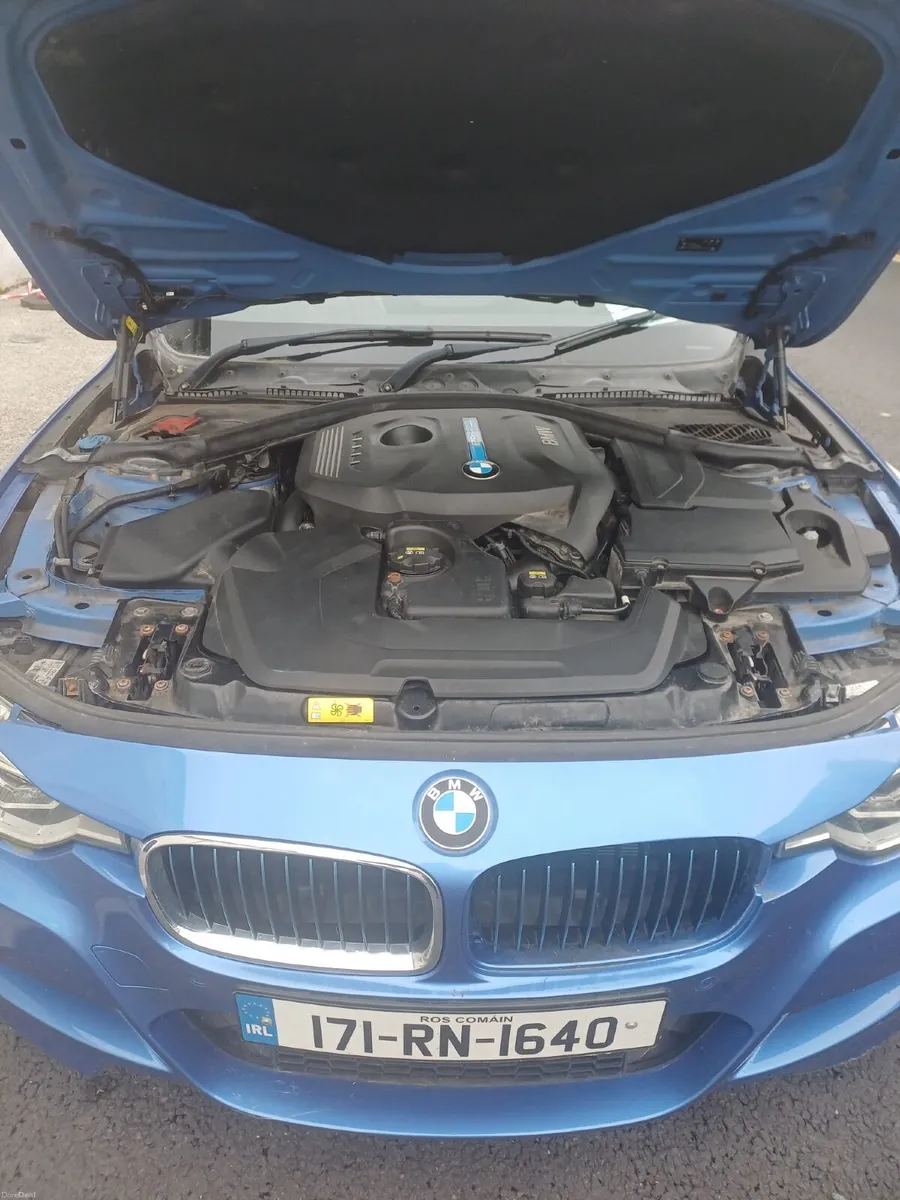 BMW 3-Series 2017 - Image 3