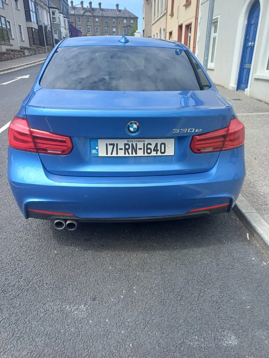 BMW 3-Series 2017 - Image 5