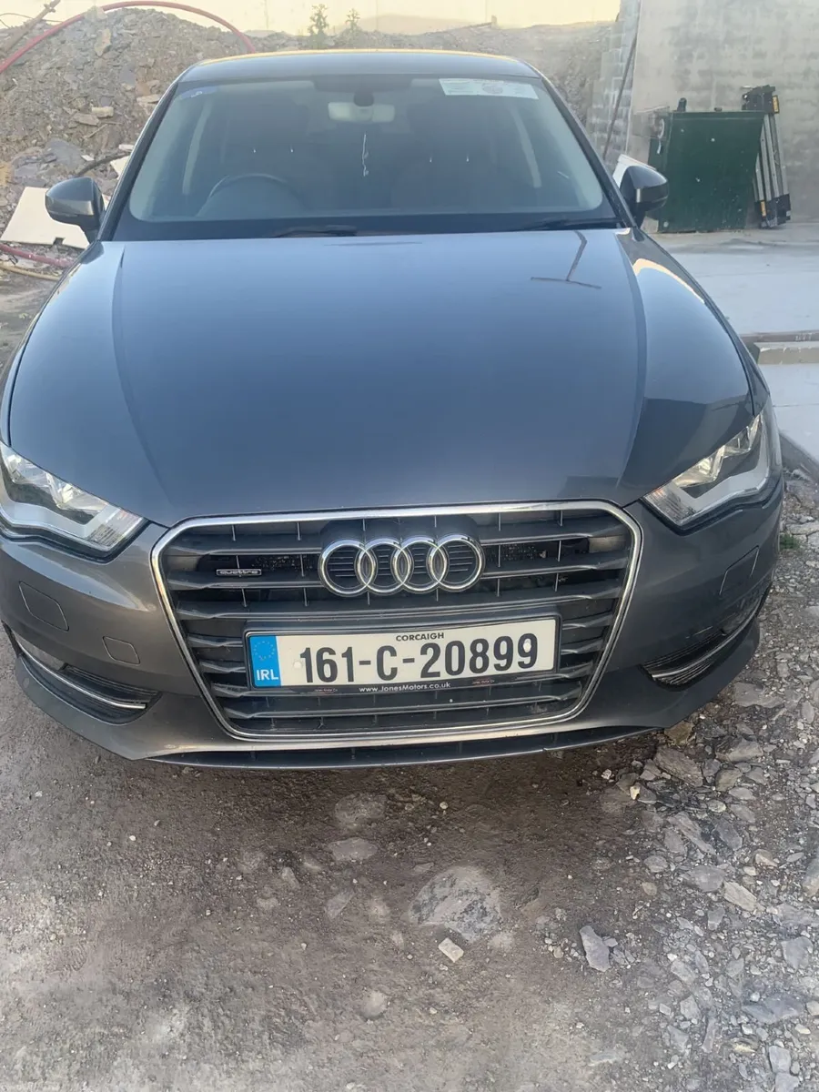 Audi A3 2.0 TDI Sport Quattro - Image 4