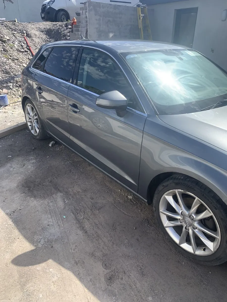 Audi A3 2.0 TDI Sport Quattro - Image 2